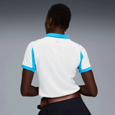 Camisa Olympique de Marseille I 2025/26 Feminina